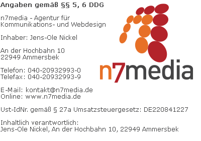 n7media Webdesign Hamburg