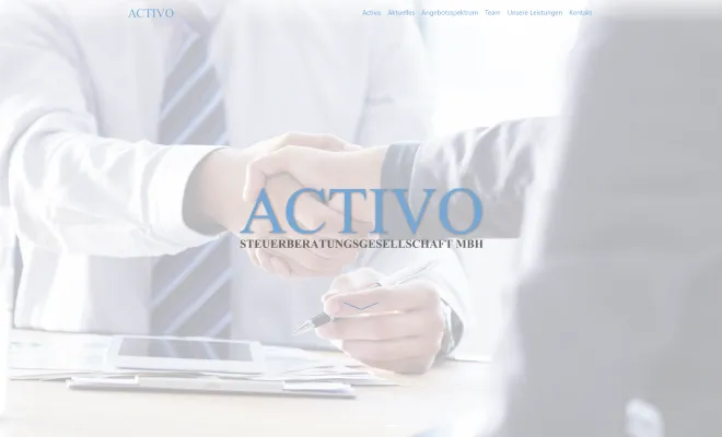 ACTIVO Steuerberatungsgesellschaft mbH