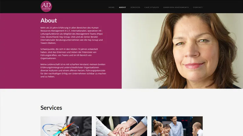 AD Leadership Consulting