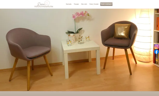 Deine Psychotherapeutin