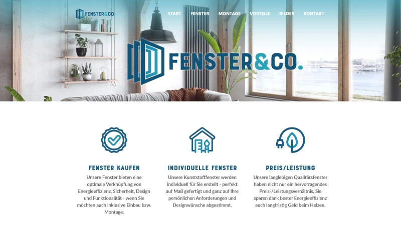 FENSTER & CO.