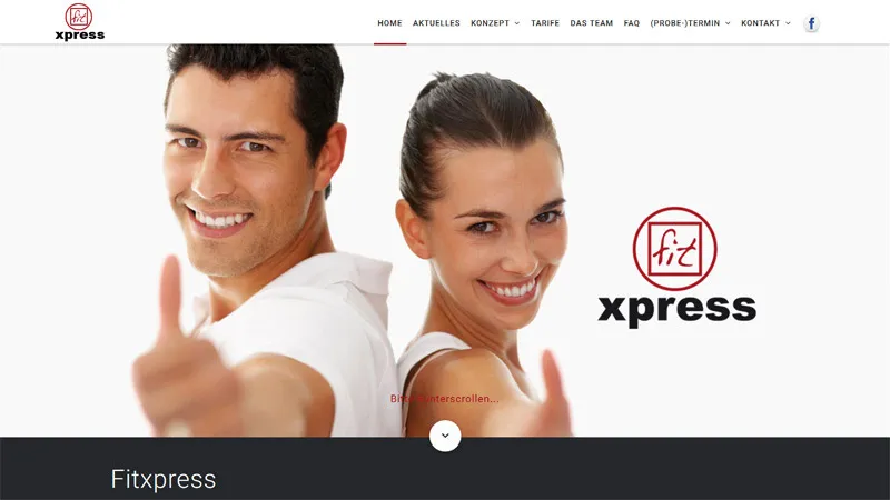 Fitxpress Sportclub