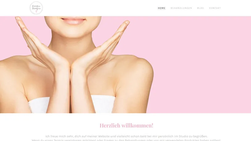 Fräulein Hautfein Kosmetik in Seevetal