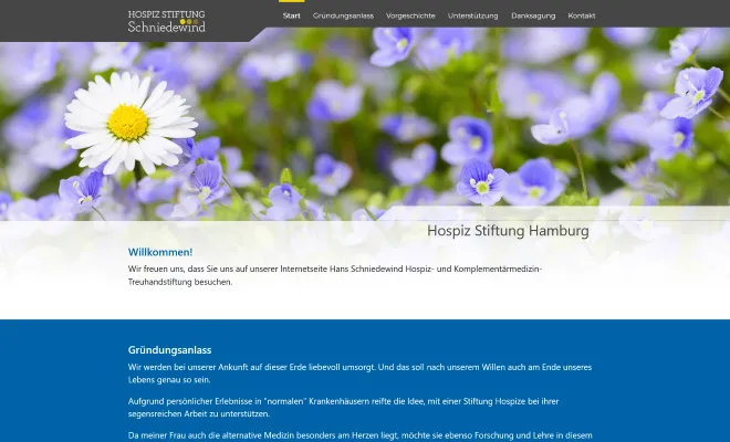 Hospiz Stiftung Hamburg