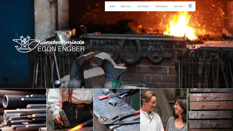 Kunstschmiede Egon Engber