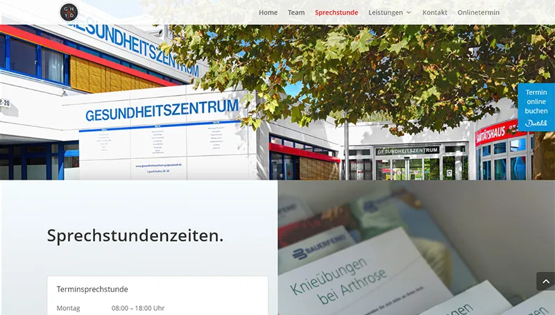 Orthopädie Gropiusstadt