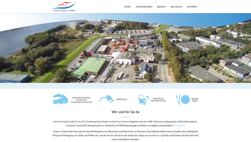 tws truck wash GmbH & Co. KG