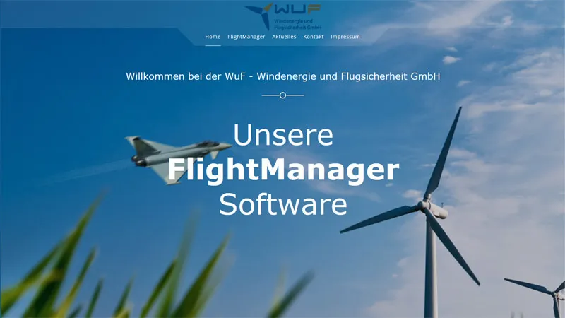 WuF - Windenergie und Flugsicherheit