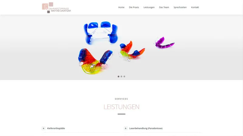 Zahnarzt Schwarzenbek